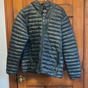 Men’s Marmot Hooded Down Jacket